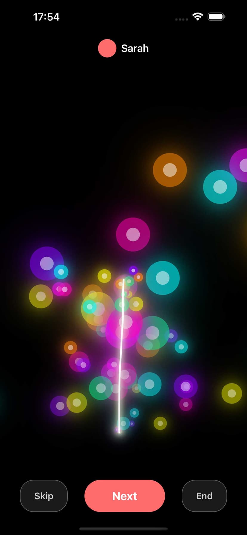 LLLine Gameplay - Beautiful Colorful Lines